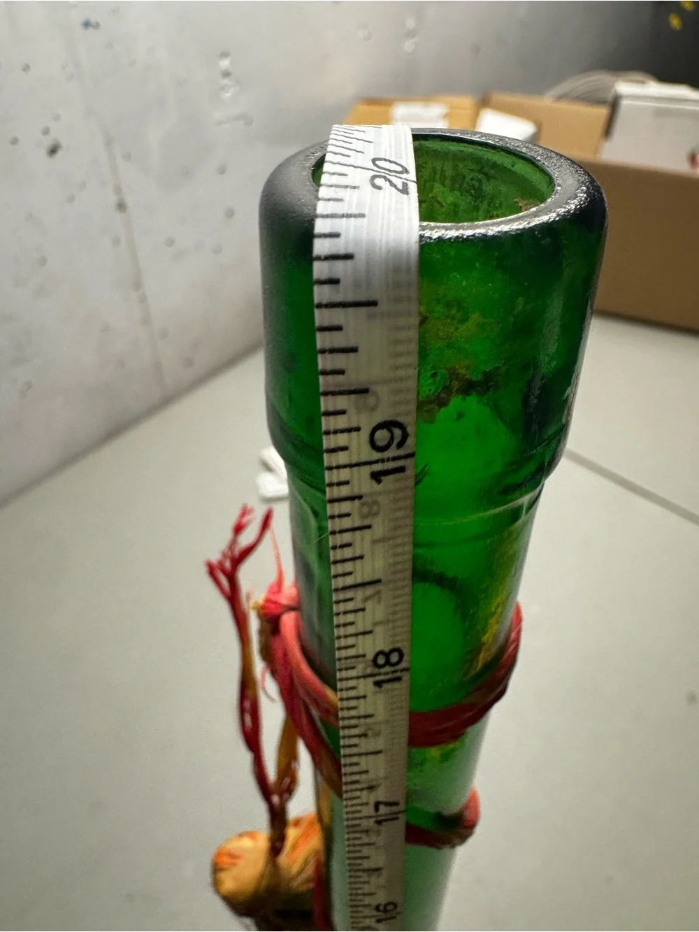 N/A handheld green